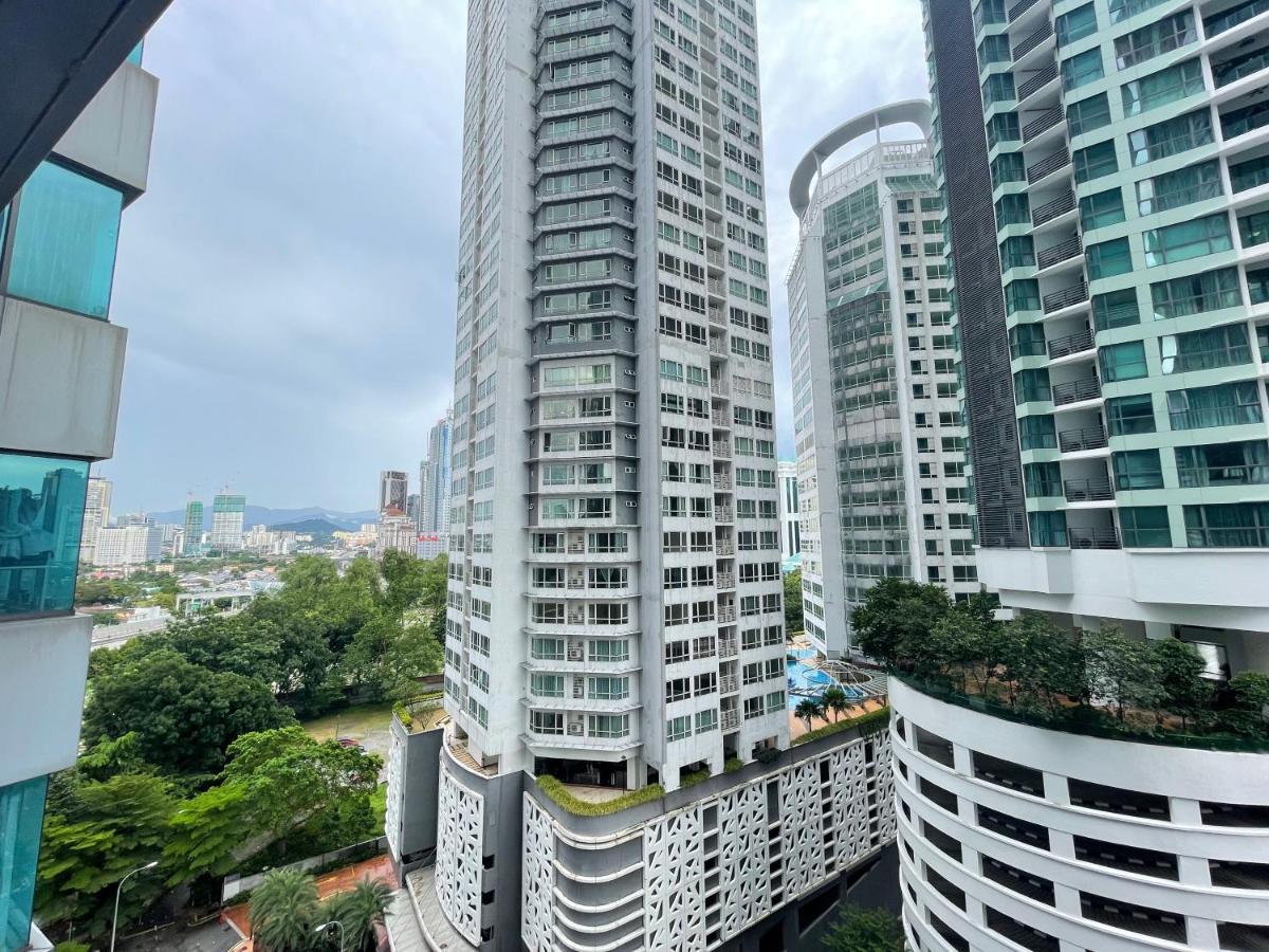 Mercu Summer Suite Klcc By Minshuku Kuala Lumpur Exterior foto
